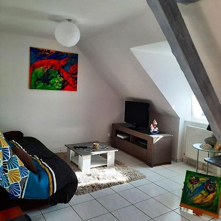 Appartement Spacieux A Ingersheim Avec Vue Sur Jardin 100 M² エクステリア 写真