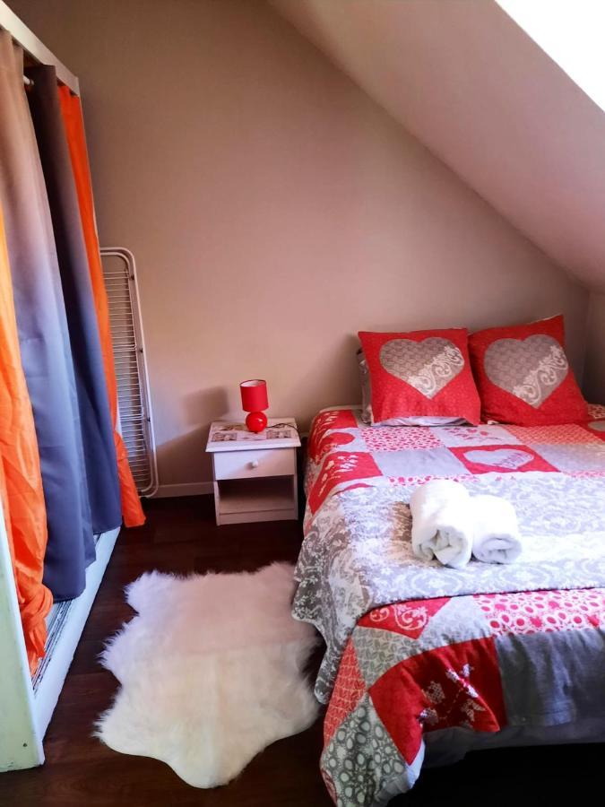Appartement Spacieux A Ingersheim Avec Vue Sur Jardin 100 M² エクステリア 写真