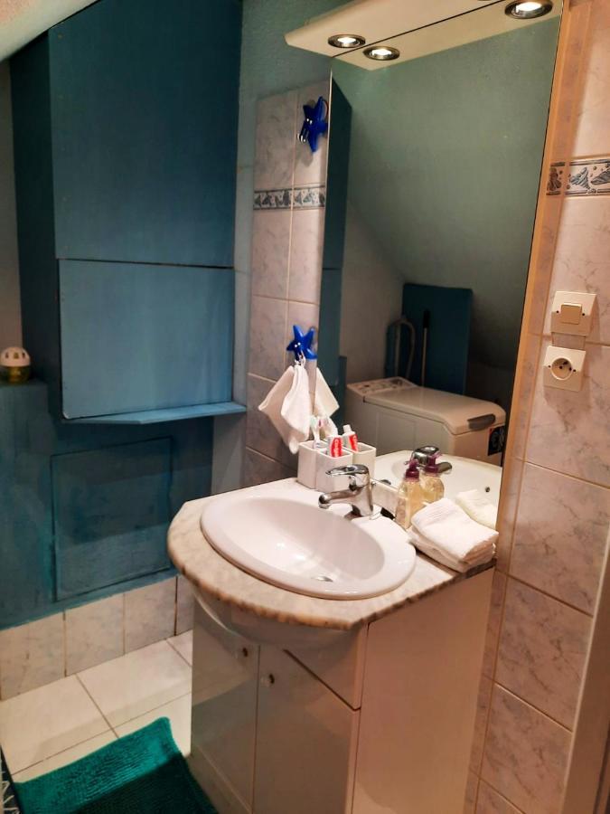 Appartement Spacieux A Ingersheim Avec Vue Sur Jardin 100 M² エクステリア 写真