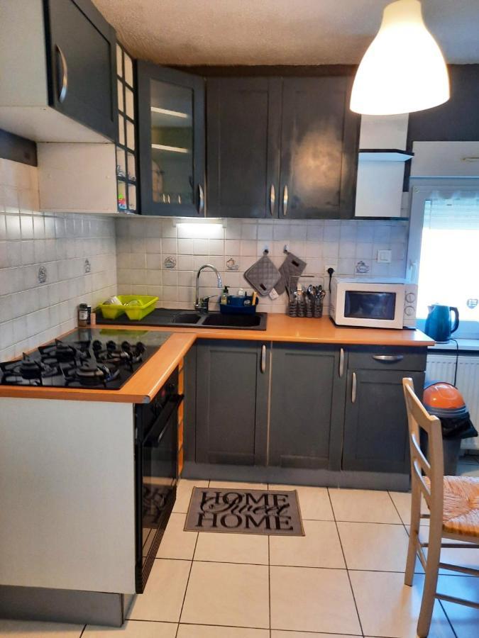 Appartement Spacieux A Ingersheim Avec Vue Sur Jardin 100 M² エクステリア 写真