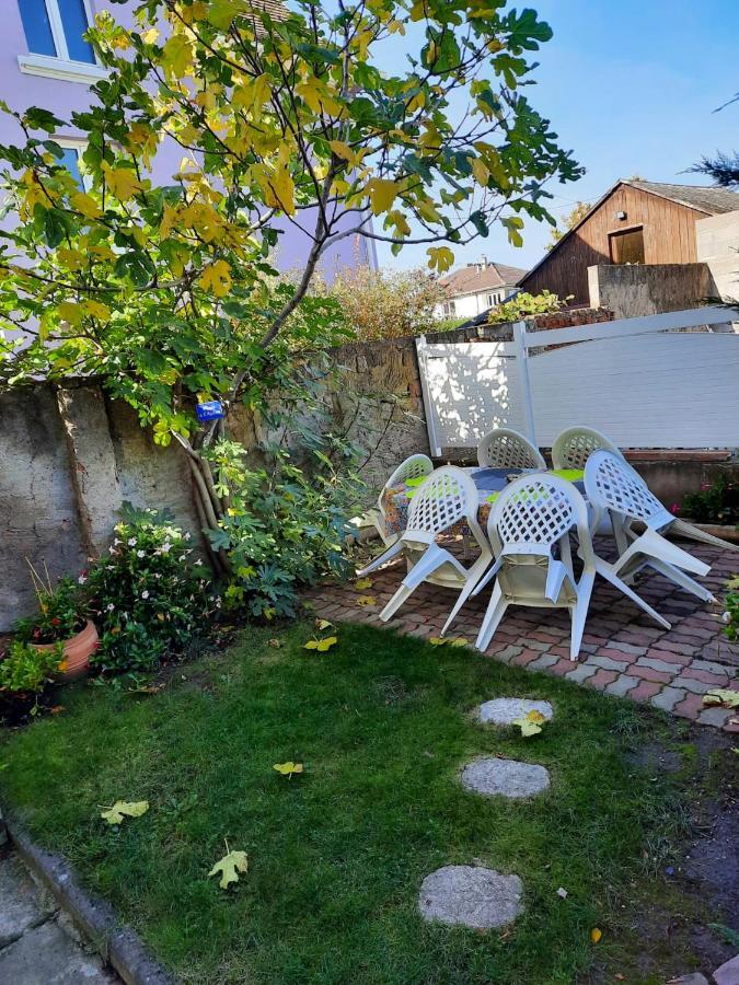 Appartement Spacieux A Ingersheim Avec Vue Sur Jardin 100 M² エクステリア 写真