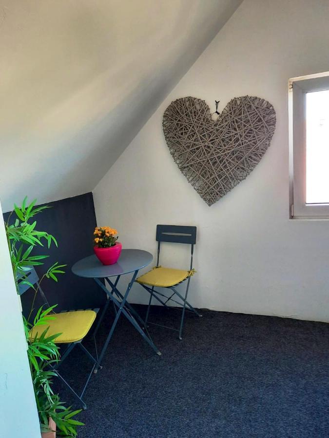 Appartement Spacieux A Ingersheim Avec Vue Sur Jardin 100 M² エクステリア 写真
