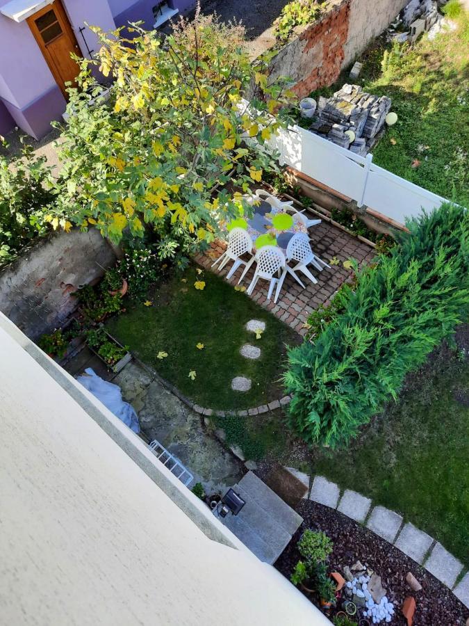 Appartement Spacieux A Ingersheim Avec Vue Sur Jardin 100 M² エクステリア 写真