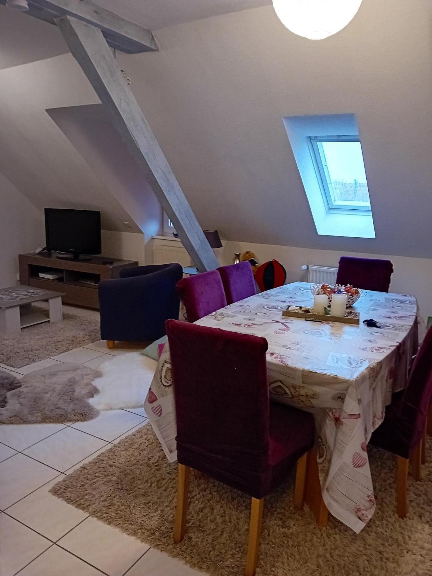 Appartement Spacieux A Ingersheim Avec Vue Sur Jardin 100 M² エクステリア 写真